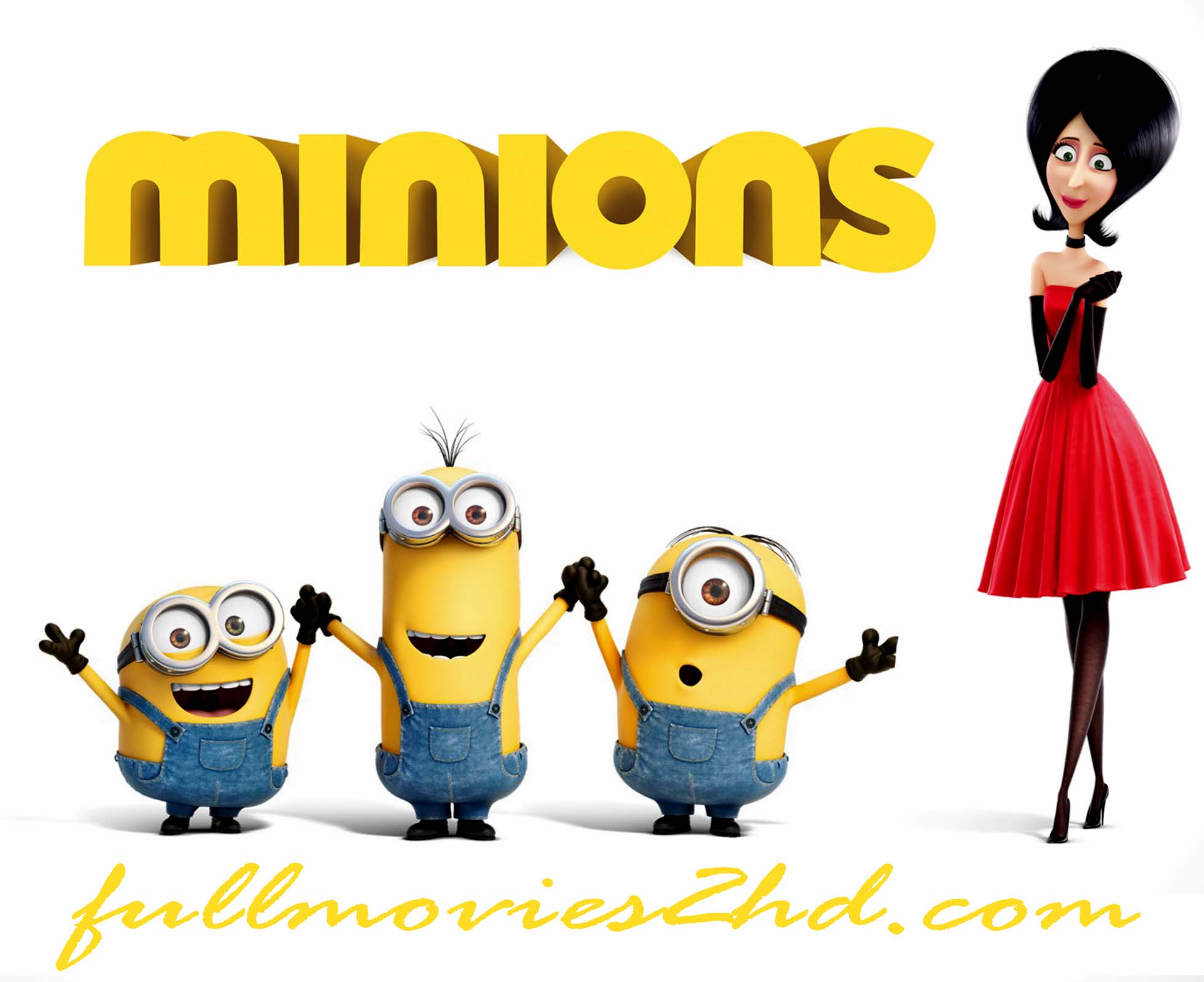 Detail Free Download Minions Movie Nomer 2