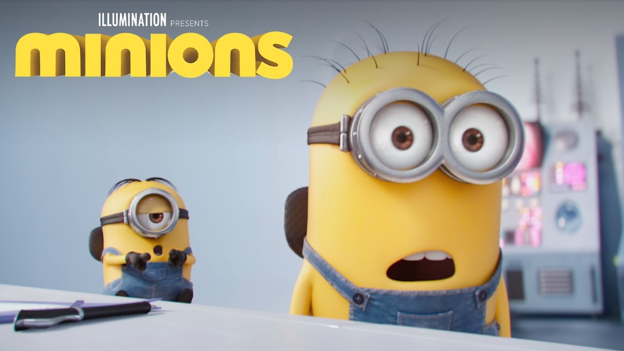 Detail Free Download Minions Movie Nomer 15