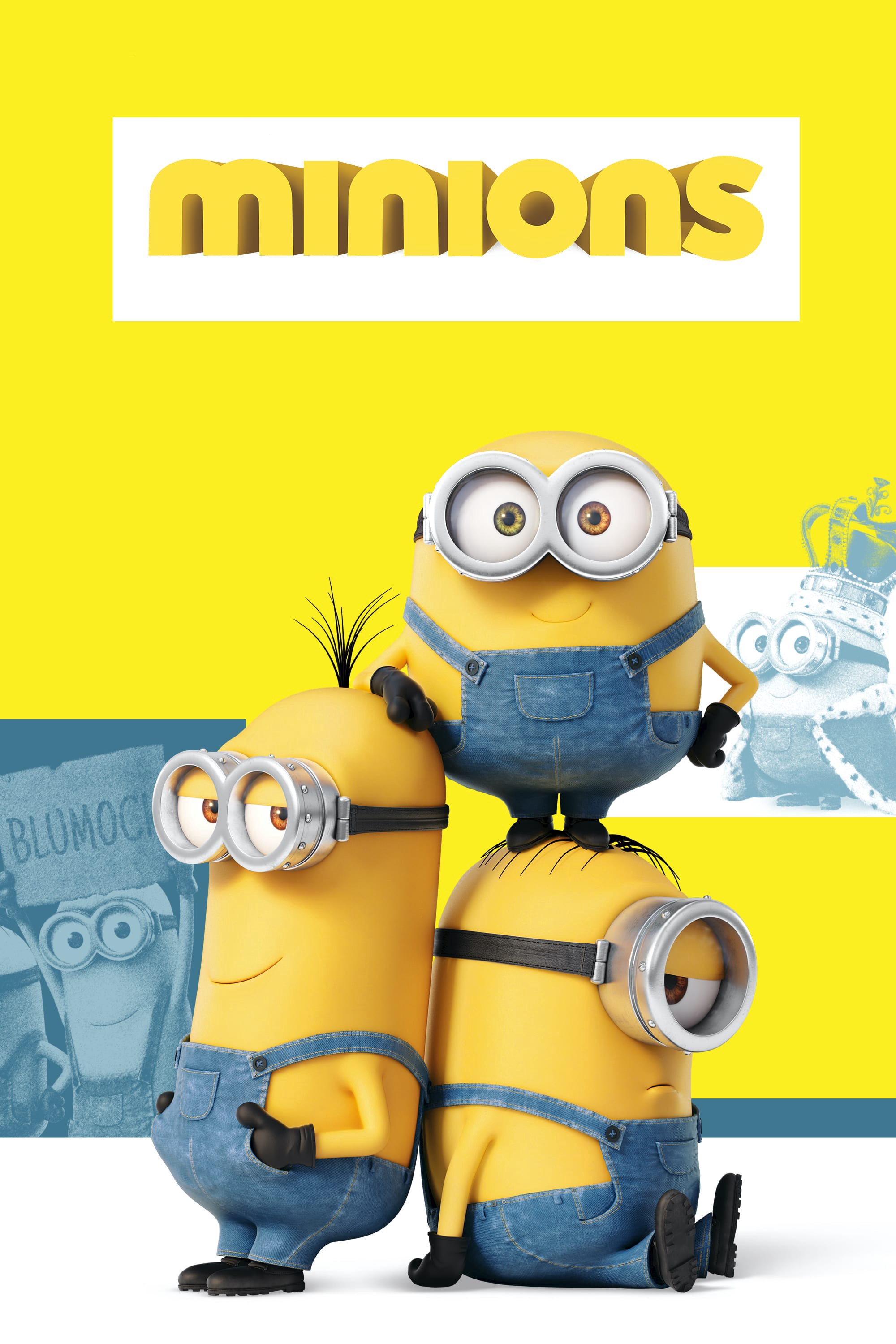 Detail Free Download Minions Movie Nomer 54
