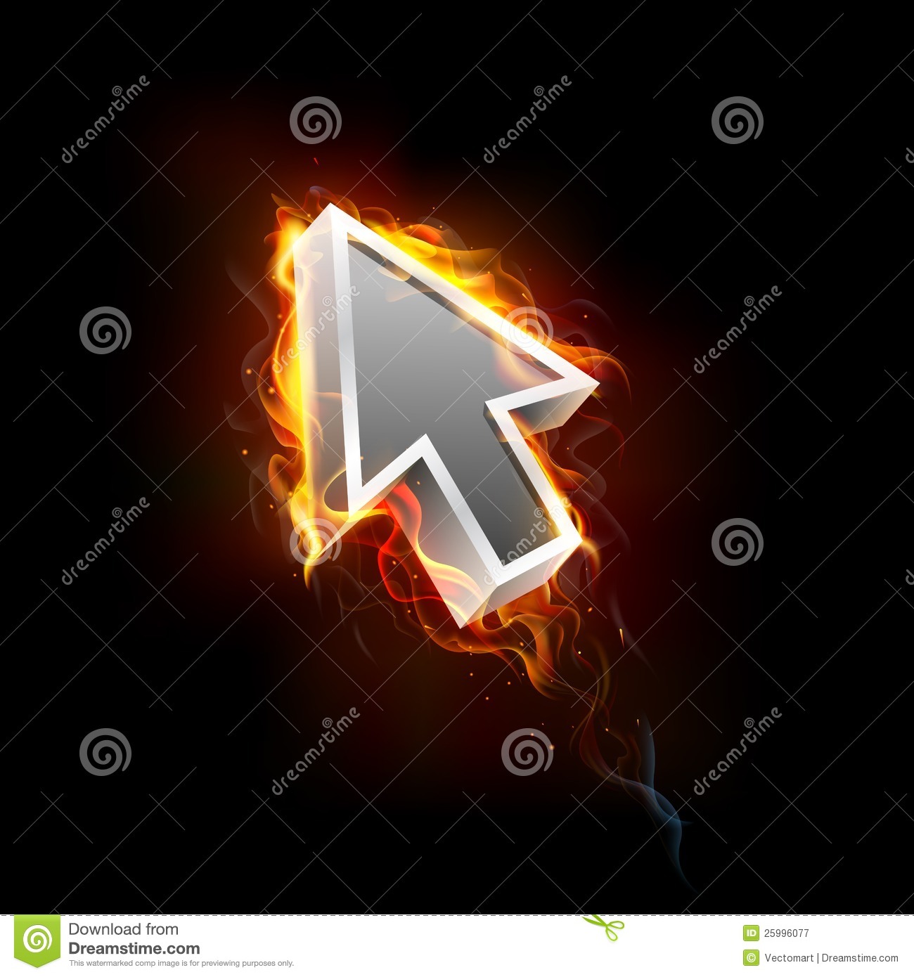 Detail Free Download Mouse Pointer Nomer 13