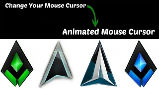 Detail Free Download Mouse Pointer Nomer 24