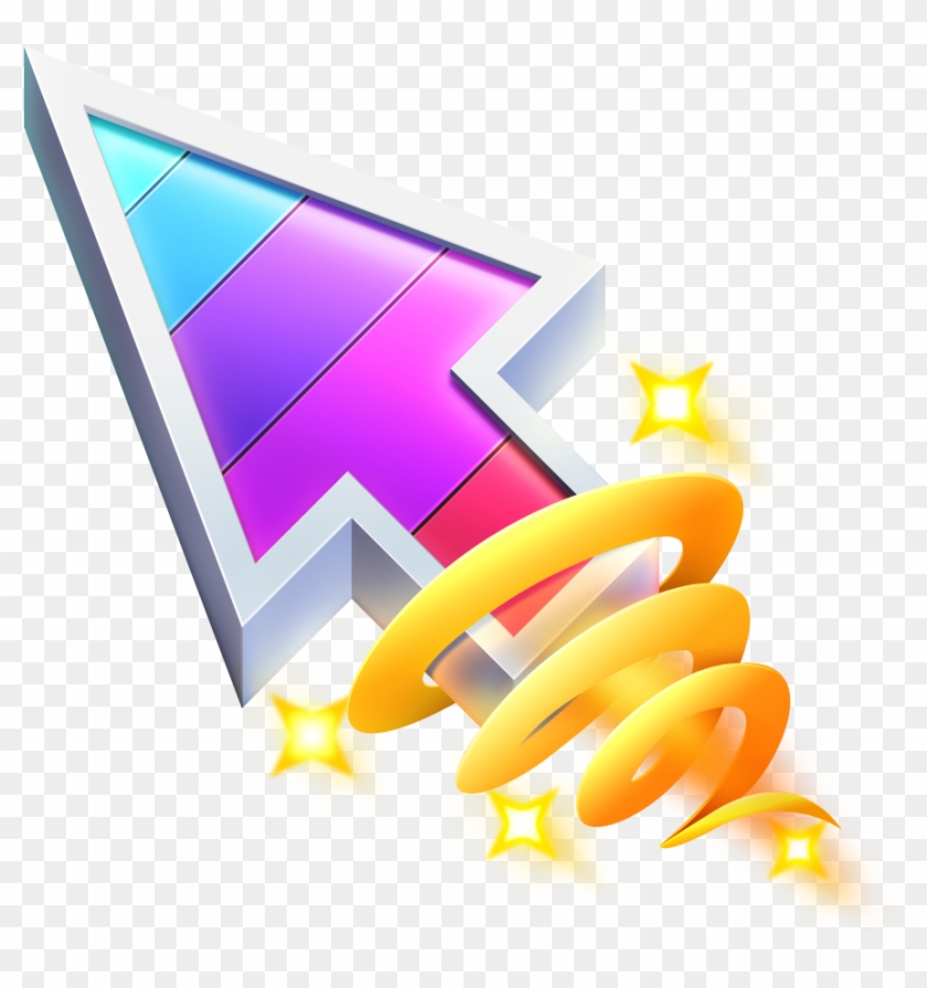 Detail Free Download Mouse Pointer Nomer 38
