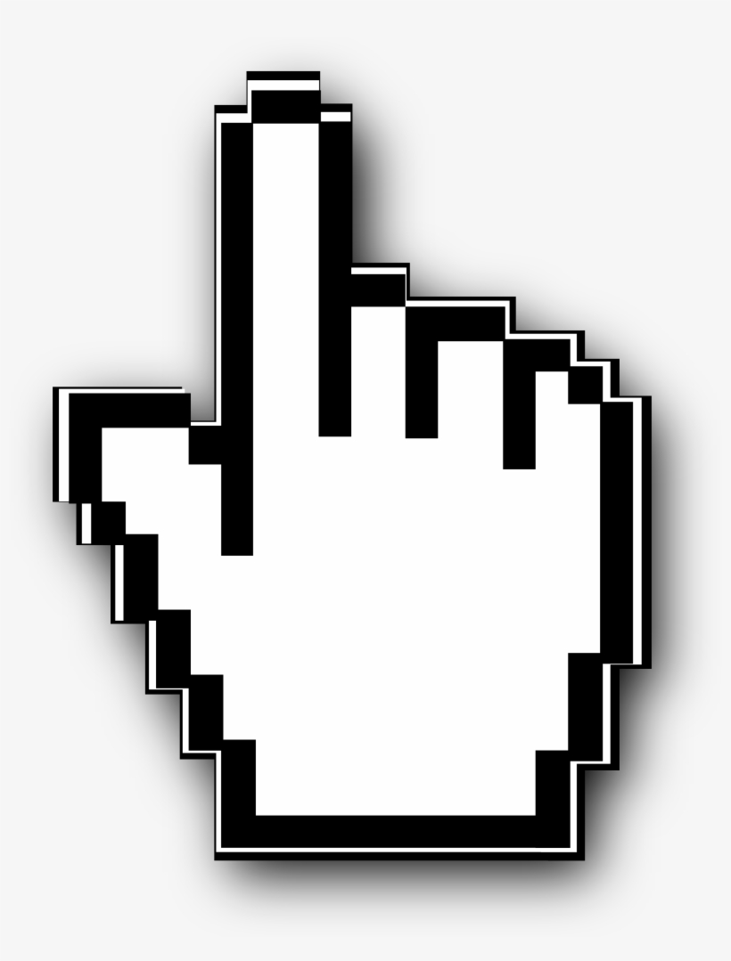 Detail Free Download Mouse Pointer Nomer 43
