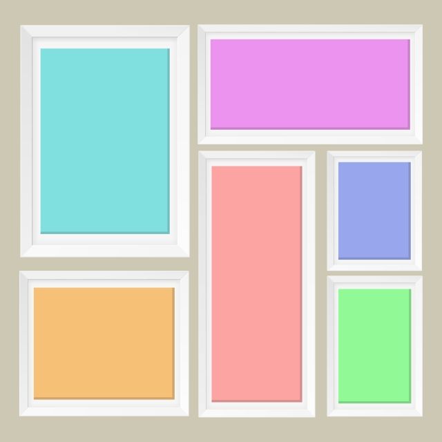 Detail Free Download Photo Frames Background Nomer 34