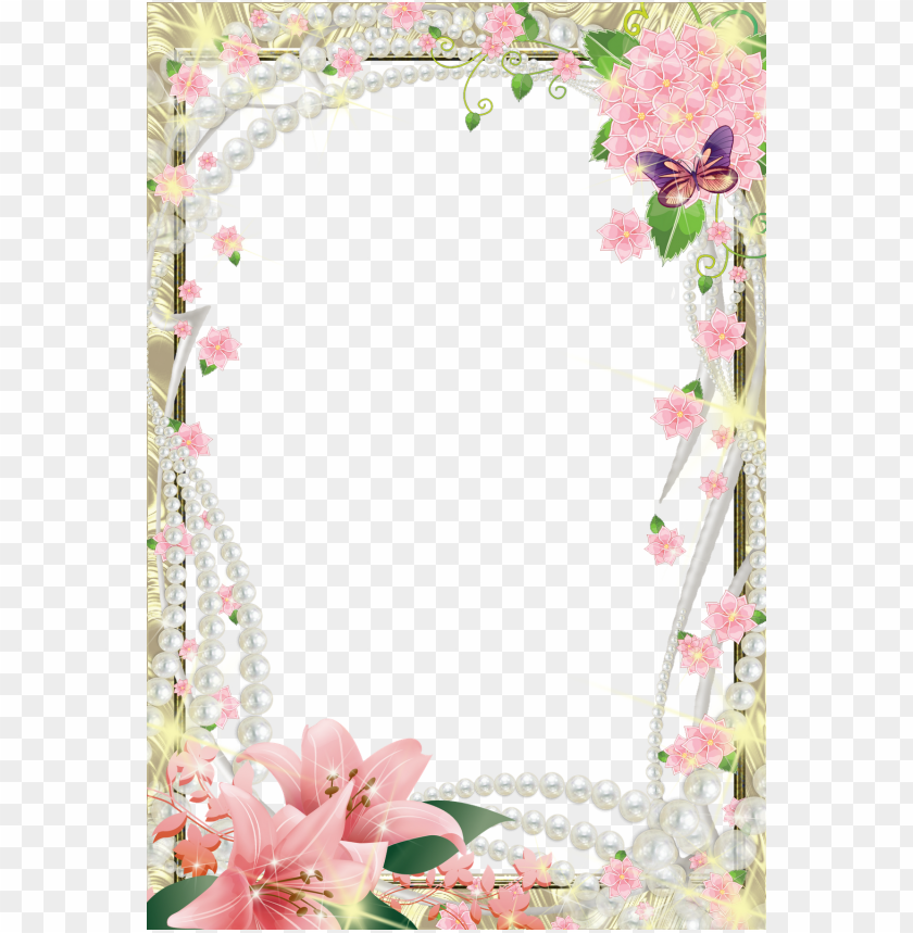 Detail Free Download Photo Frames Background Nomer 43