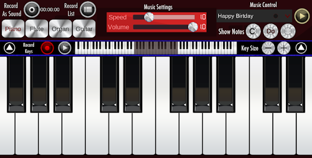 Detail Free Download Piano Nomer 14