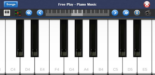 Detail Free Download Piano Nomer 21