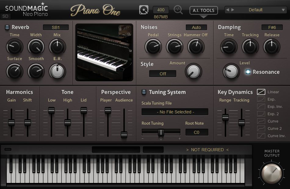 Detail Free Download Piano Nomer 4