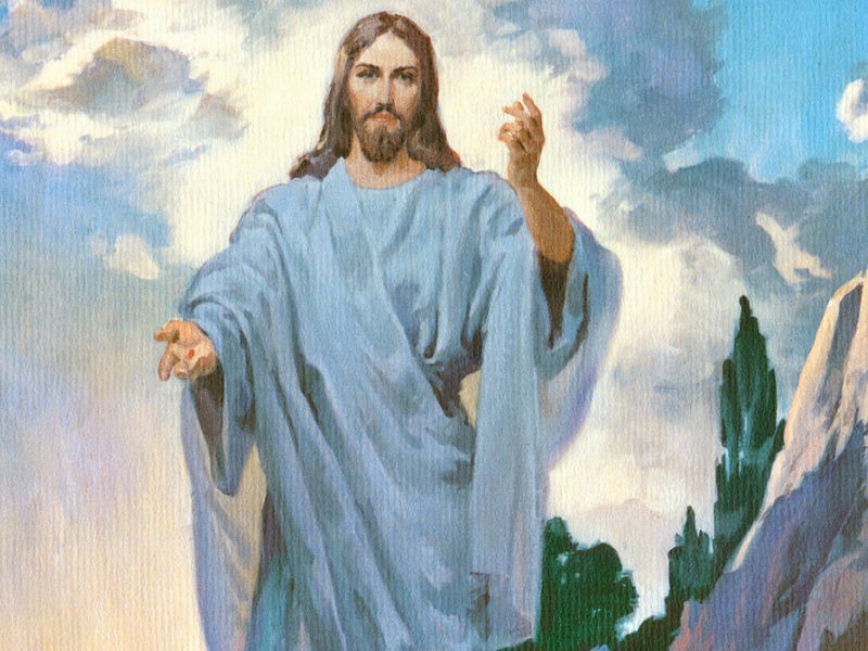 Detail Free Download Pictures Of Jesus Nomer 23