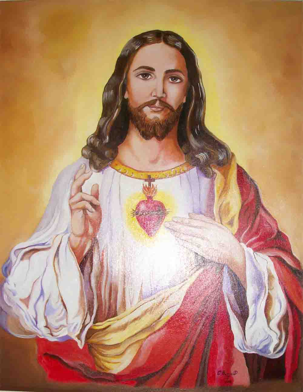 Detail Free Download Pictures Of Jesus Nomer 38