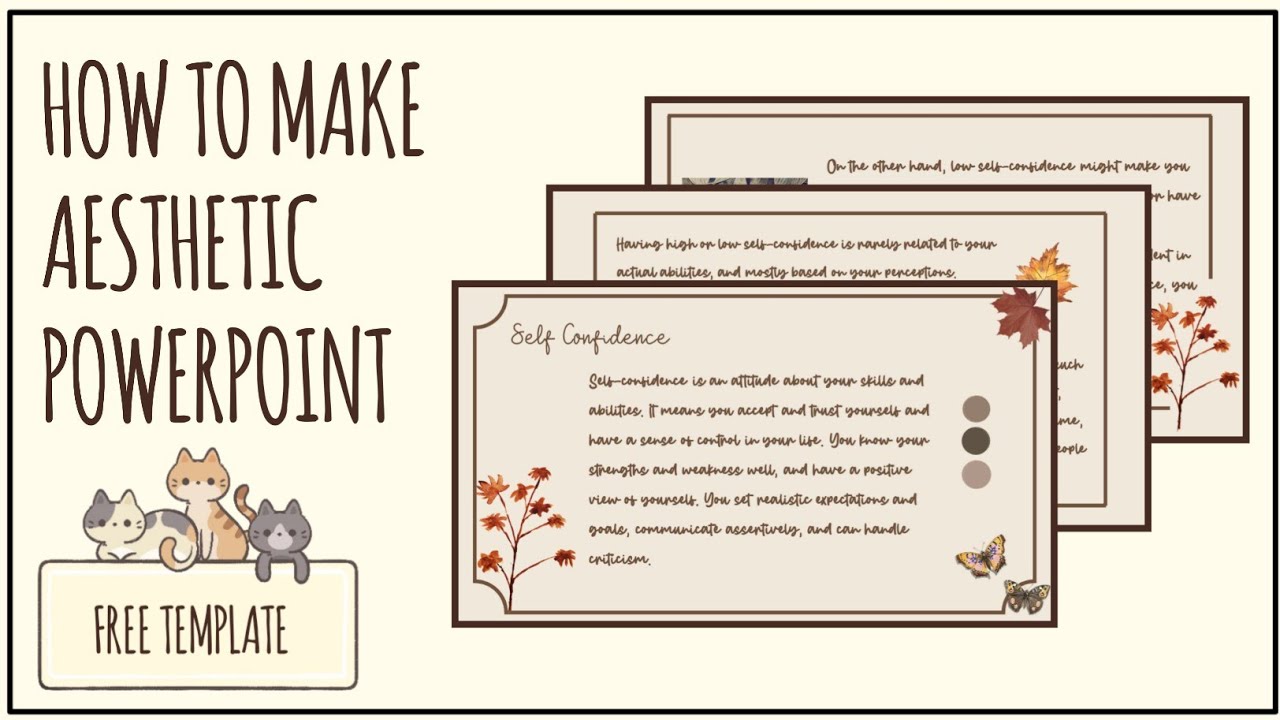 Detail Free Download Ppt Aesthetic Nomer 9