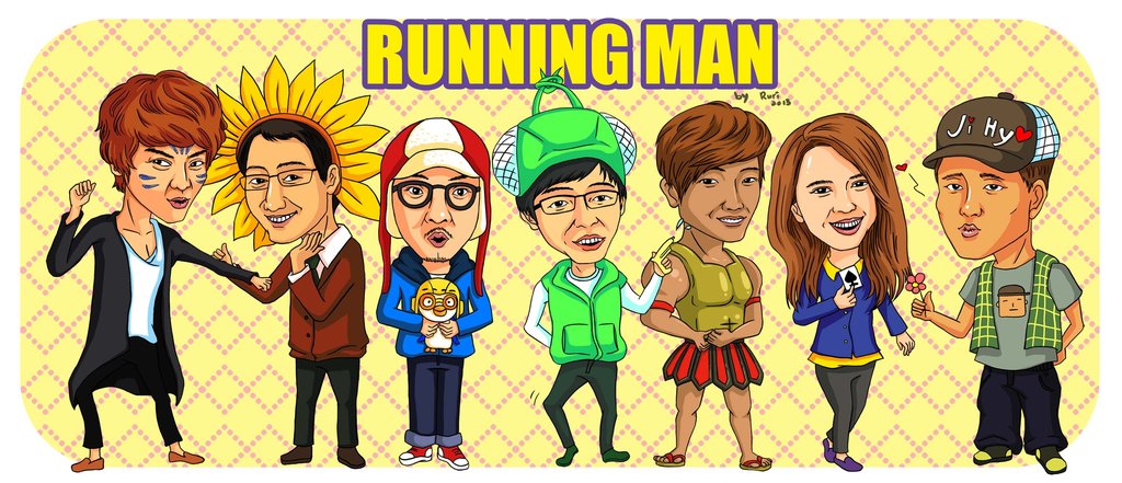 Detail Free Download Running Man Nomer 29