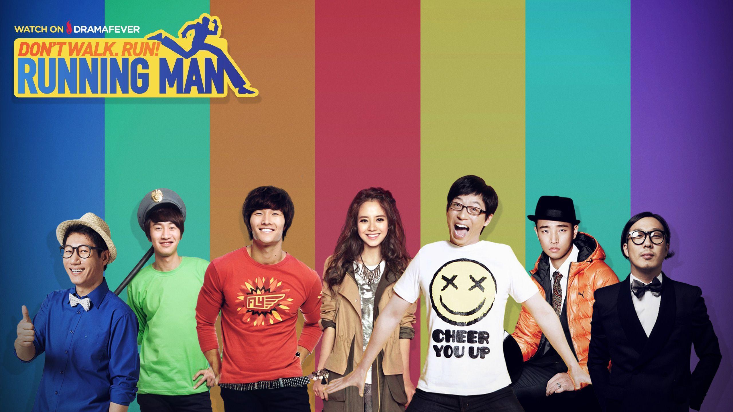 Detail Free Download Running Man Nomer 30