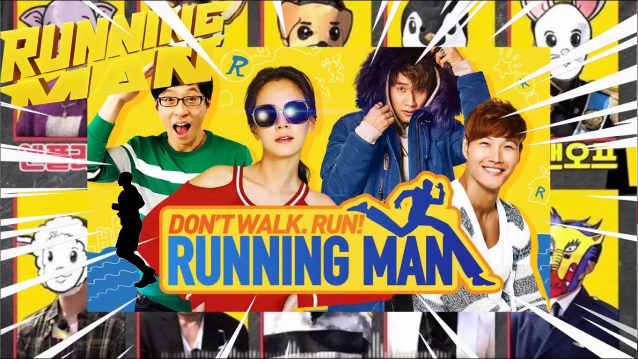 Detail Free Download Running Man Nomer 58