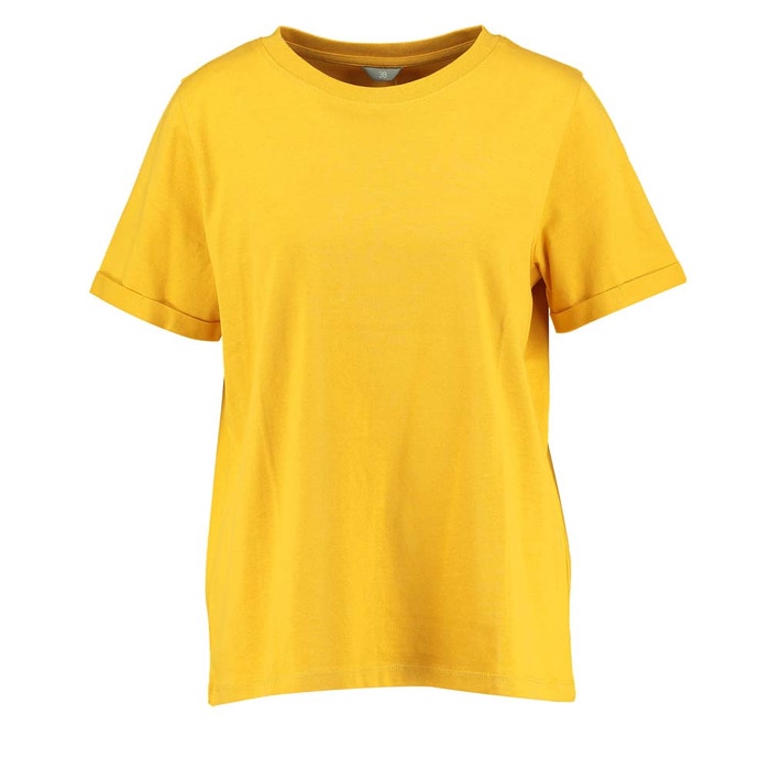 Detail Gelbes T Shirt Damen Nomer 6