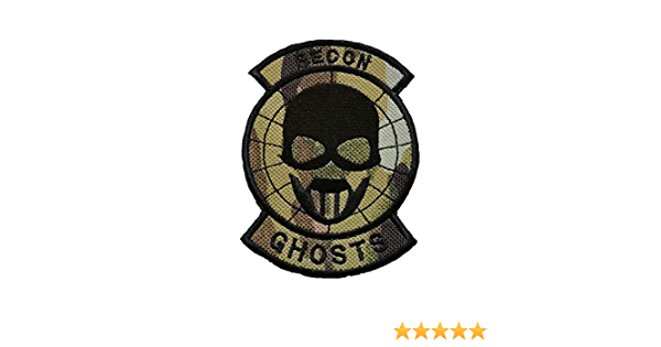Detail Ghost Recon Symbol Nomer 13