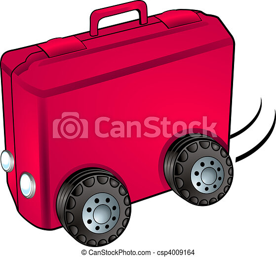 Detail Koffer Packen Clipart Nomer 6