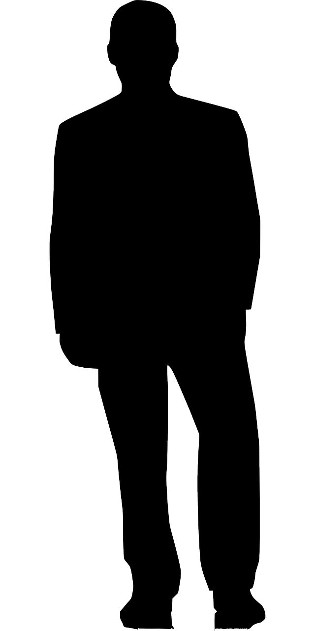 Detail Mensch Silhouette Png Nomer 6