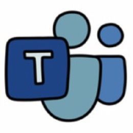 Detail Microsoft Teams Icon Nomer 19
