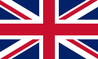 Nationalflagge England - KibrisPDR