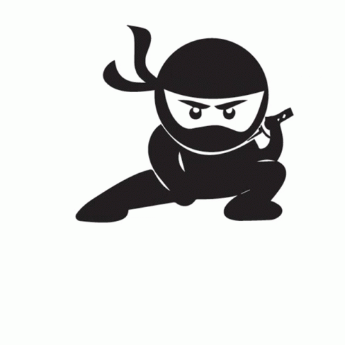 Detail Ninja Zeichnung Nomer 3