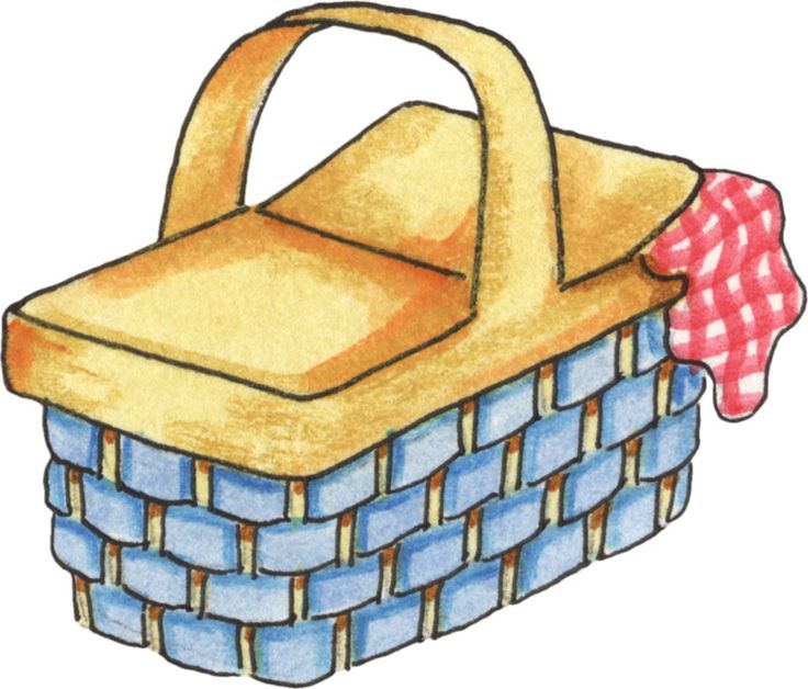 Detail Picknick Zeichnen Nomer 3
