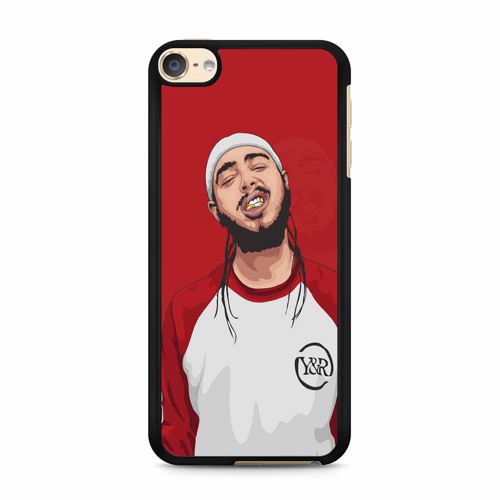 Post Malone Pc Case - KibrisPDR