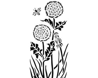 Detail Pusteblume Gezeichnet Nomer 2