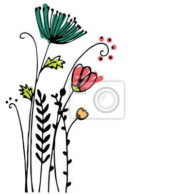Detail Pusteblume Gezeichnet Nomer 3