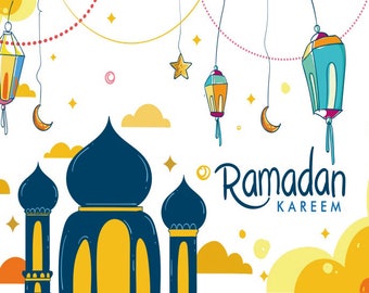 Detail Ramadan Kareem Deko Nomer 5