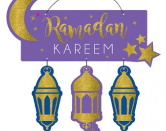 Detail Ramadan Kareem Deko Nomer 9