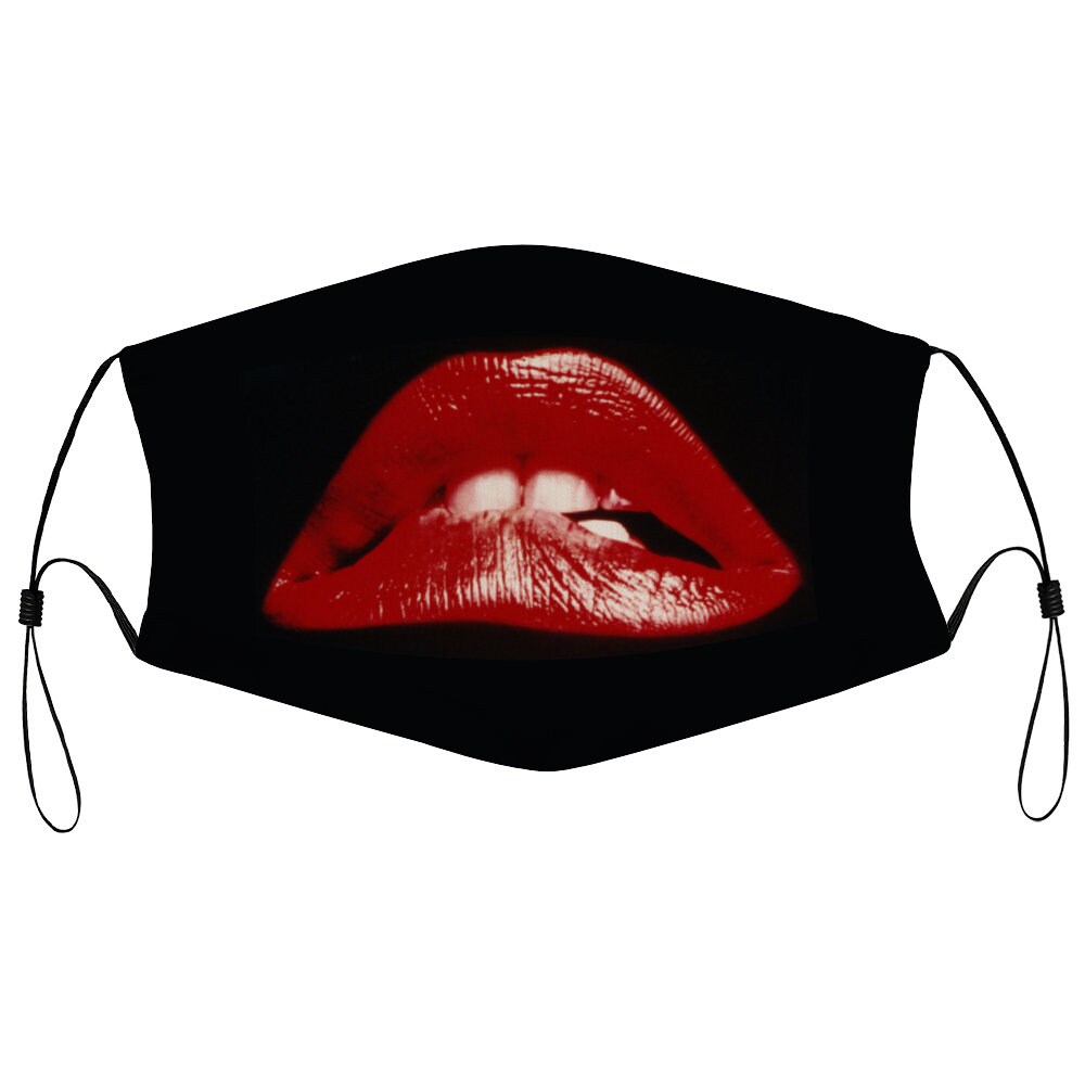 Detail Rocky Horror Show Lips Nomer 13