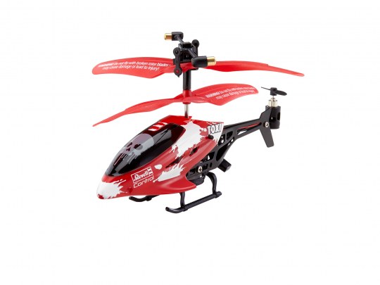 Detail Roter Hubschrauber Nomer 15