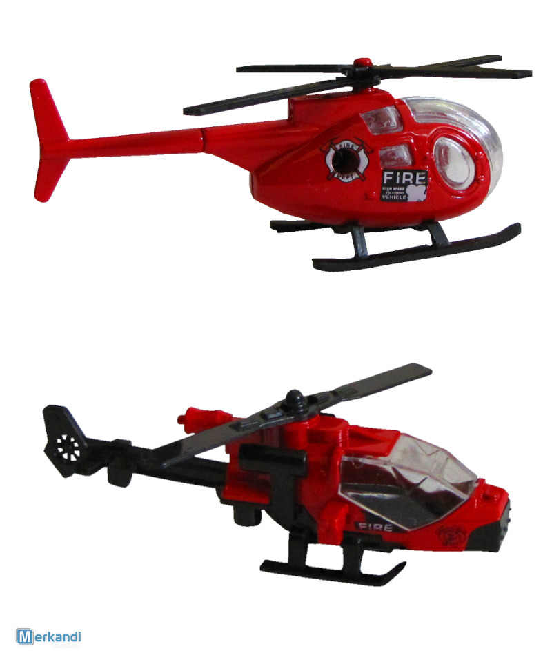 Detail Roter Hubschrauber Nomer 16
