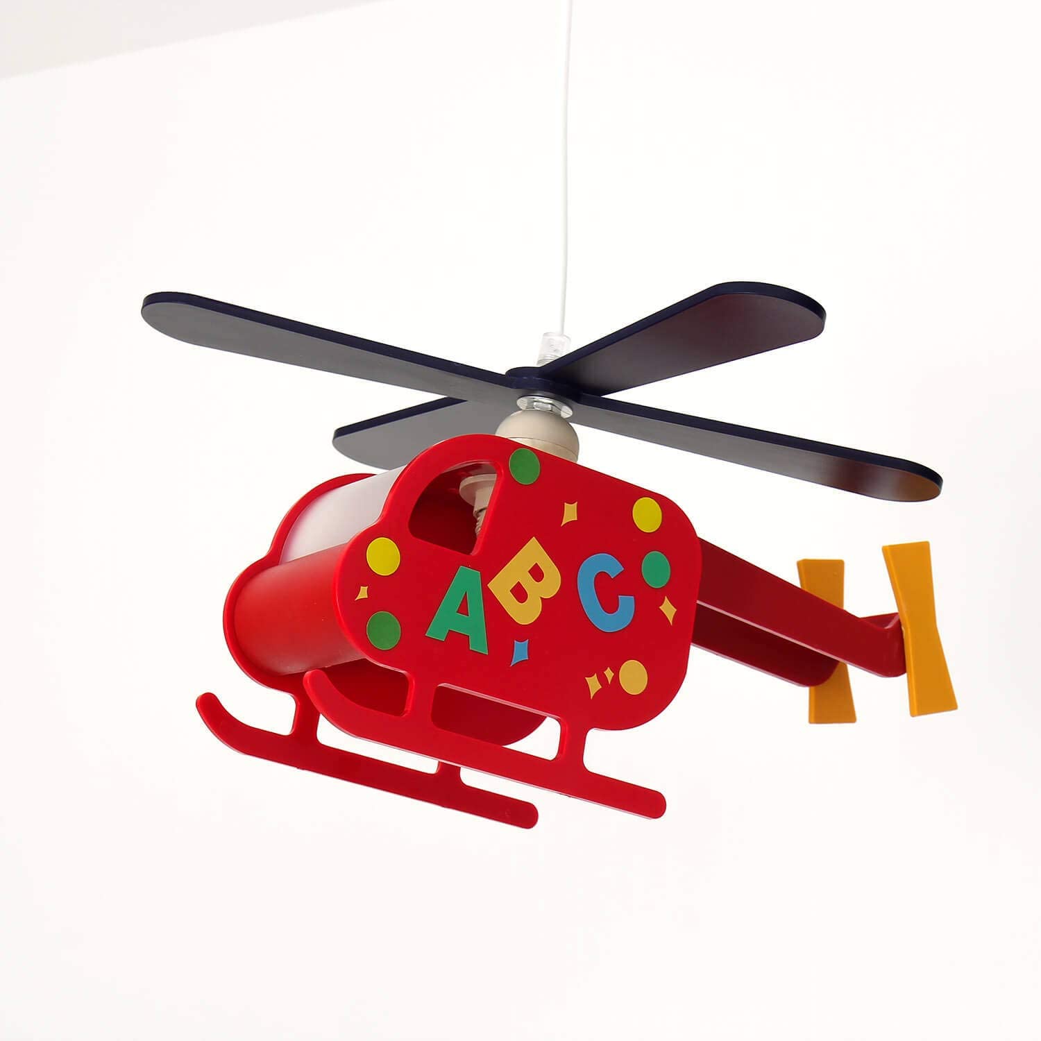 Detail Roter Hubschrauber Nomer 18