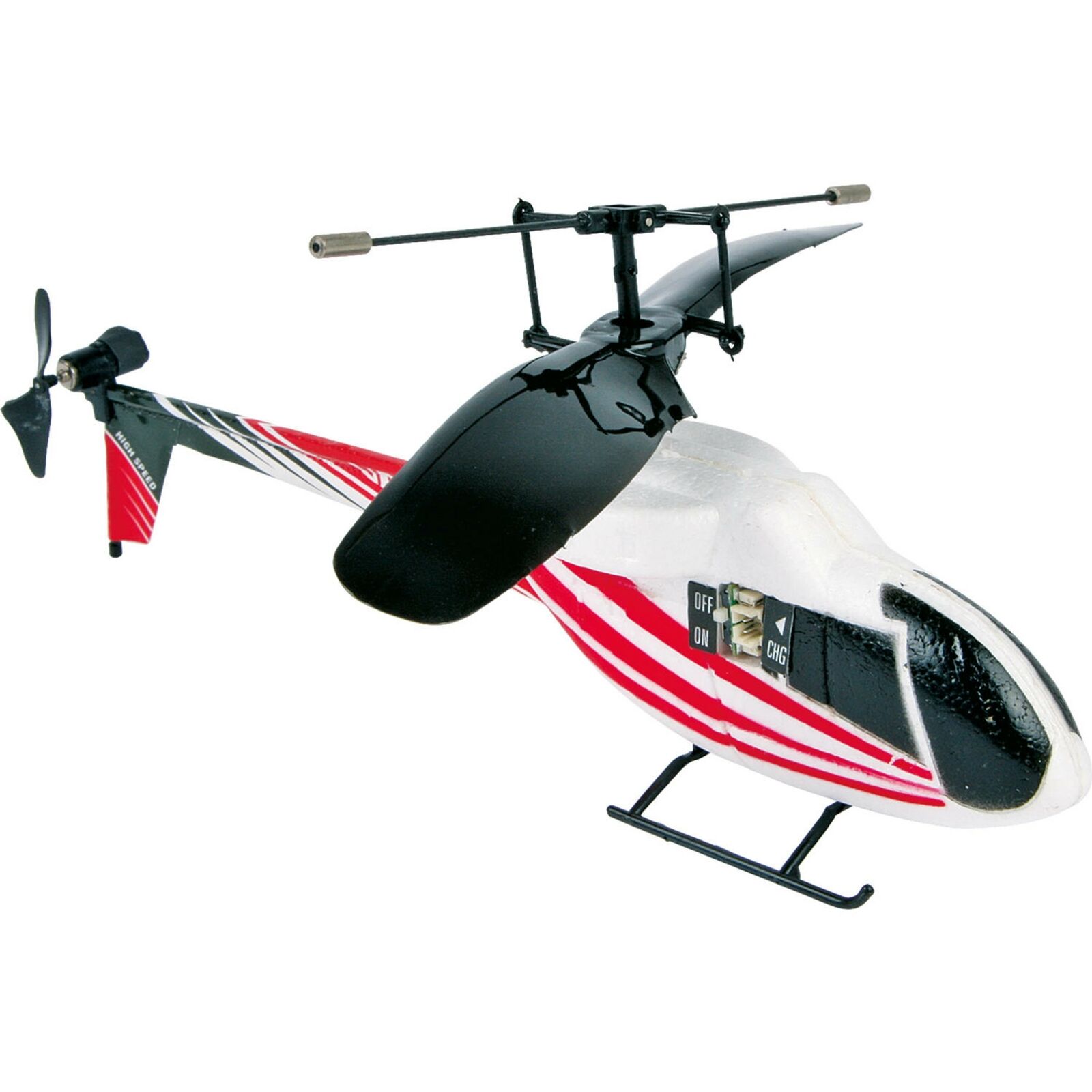 Detail Roter Hubschrauber Nomer 5