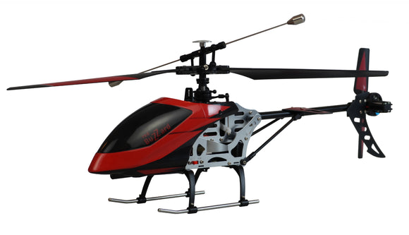 Detail Roter Hubschrauber Nomer 6