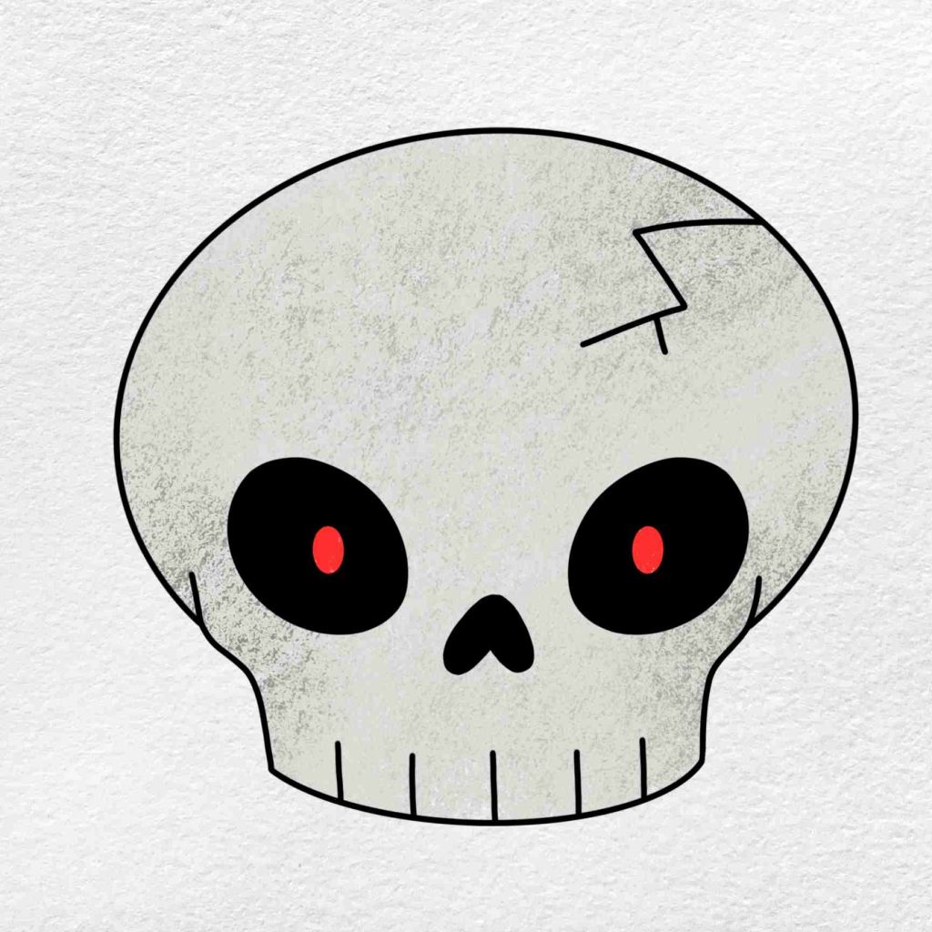 Scary Drawing Easy - KibrisPDR