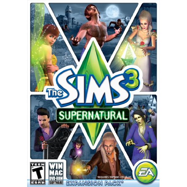 Detail Supernatural Video Game Xbox One Nomer 2