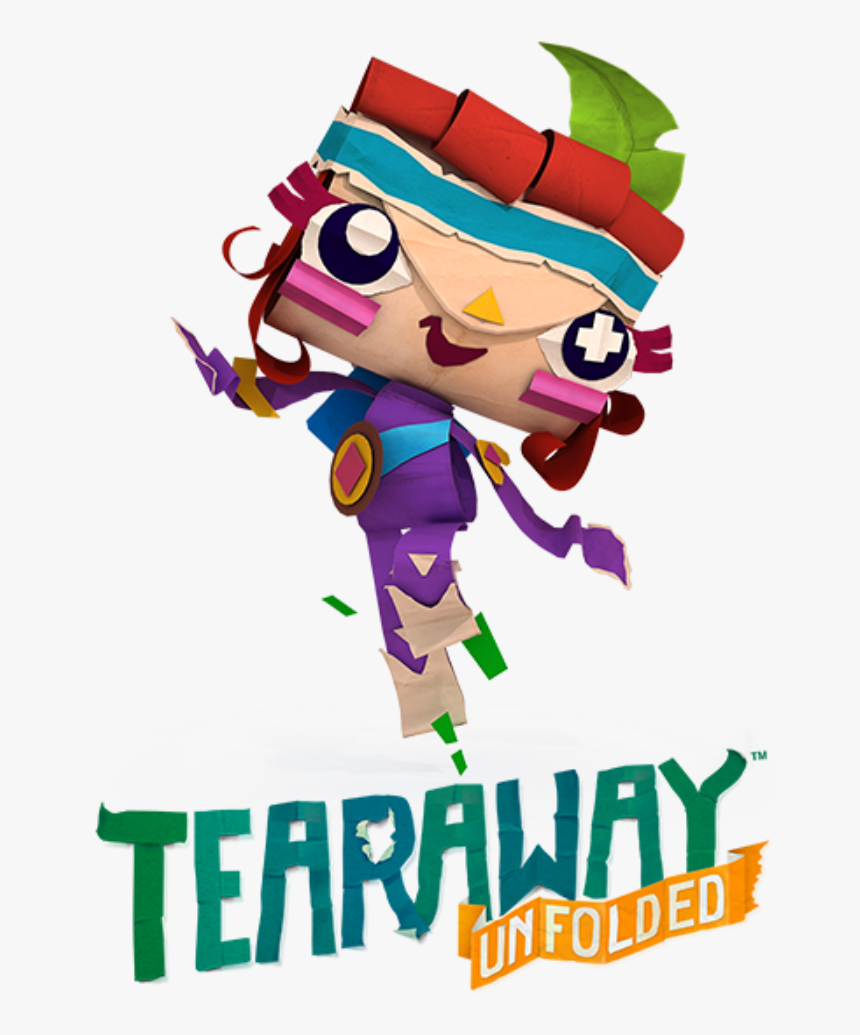 Detail Tearaway Ps3 Nomer 8