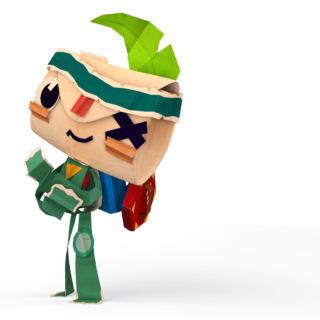 Detail Tearaway Ps3 Nomer 4