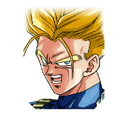 Teq Ssj Future Trunks - KibrisPDR