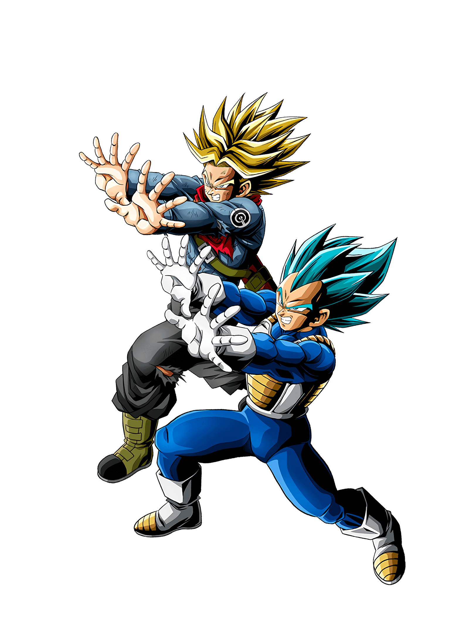 Detail Teq Ssj Future Trunks Nomer 12