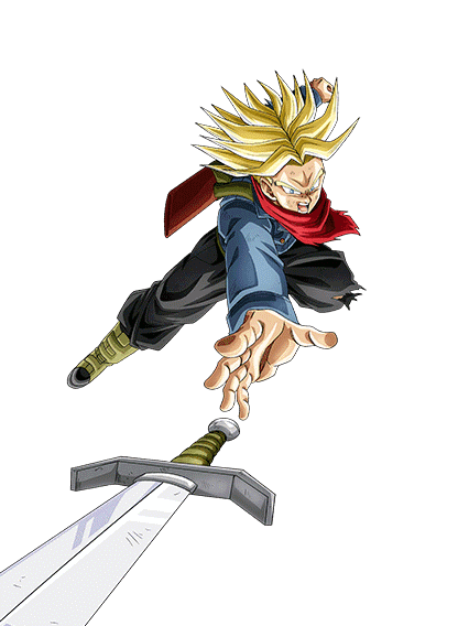 Detail Teq Ssj Future Trunks Nomer 13