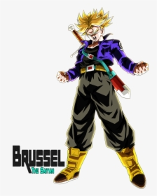 Detail Teq Ssj Future Trunks Nomer 17