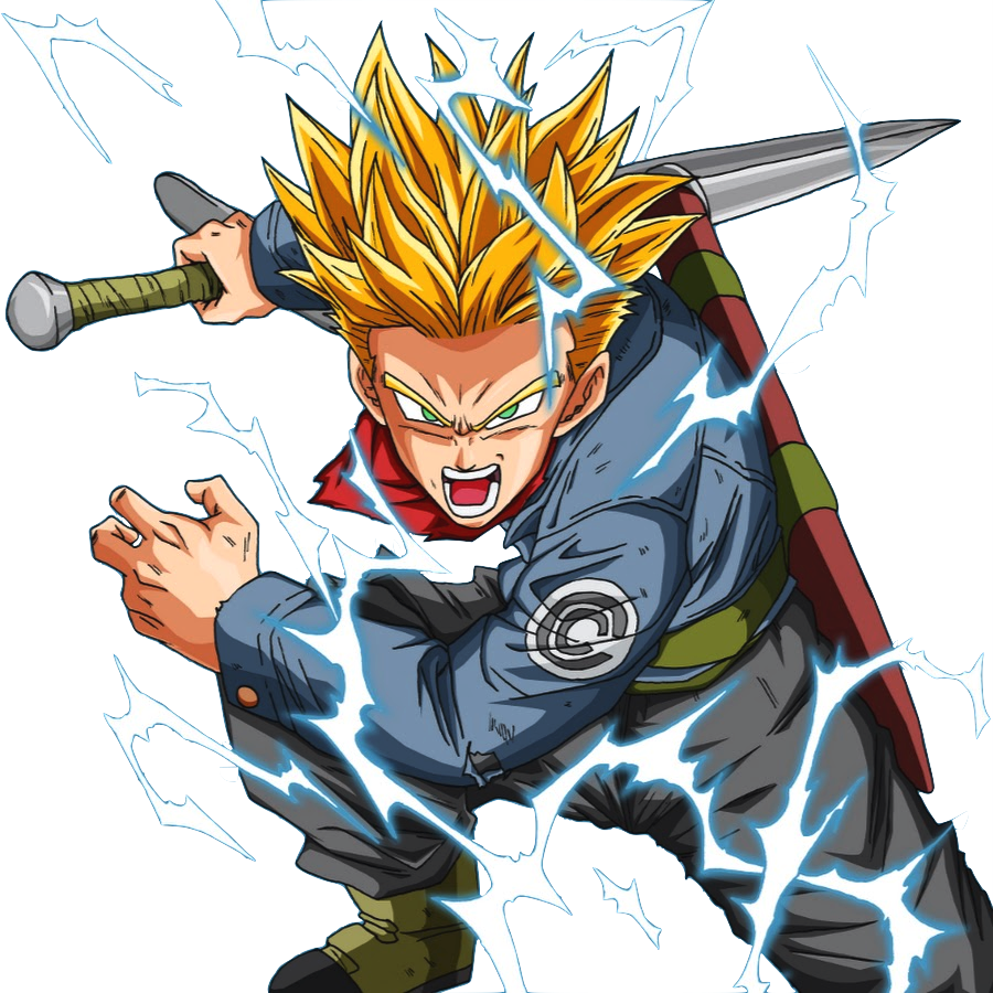 Detail Teq Ssj Future Trunks Nomer 19