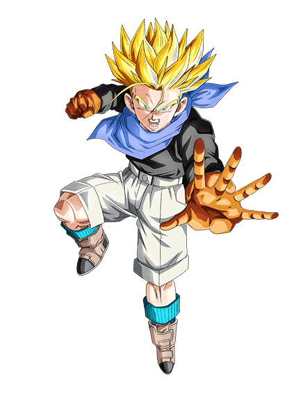 Detail Teq Ssj Future Trunks Nomer 2