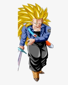Detail Teq Ssj Future Trunks Nomer 20