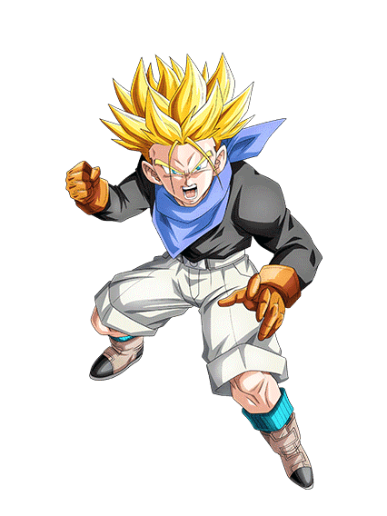 Detail Teq Ssj Future Trunks Nomer 27