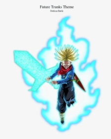 Detail Teq Ssj Future Trunks Nomer 28